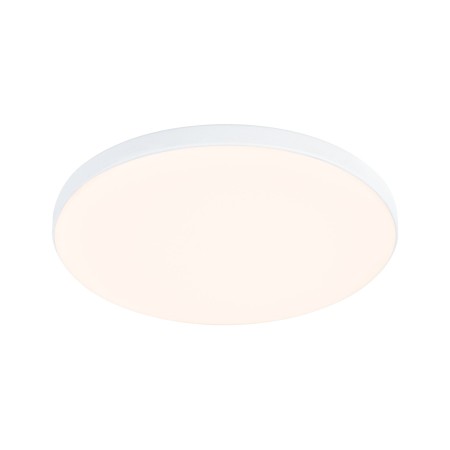 Panou încastrabil Veluna Edge VariFit LED, IP44, rotund, 120mm, 650lm, 3000K, alb [2]