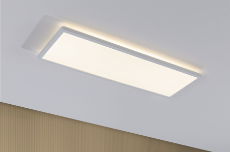 Panou LED Atria Shine, IP44, dreptunghiular, 560x200mm, 15,2W, 2030lm, 3000 - 6500K, alb [8]