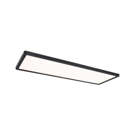Plafoniere - Panou LED Atria Shine, IP44, dreptunghiular, 560x200mm, 15,2W, 2030lm, 3000 - 6500K, negru