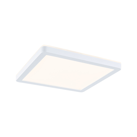 Panou LED Atria Shine, IP44, pătrat, 190x190mmm 8W, 1160lm, 3000 - 6500K, alb