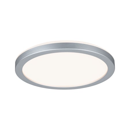 Panou LED Atria Shine, IP44, rotund, 190mm, 7,6W, 1100lm, 3000 - 6500K, crom mat