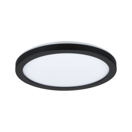 Panou LED Atria Shine, IP44, rotund, 190mm, 7,6W, 1100lm, 3000 - 6500K, negru