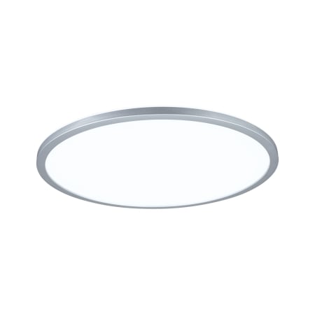 Iluminat interior - Panou LED Atria Shine, IP44, rotund, 298mm, 14,8W, 2250lm, 3000 - 6500K, crom mat