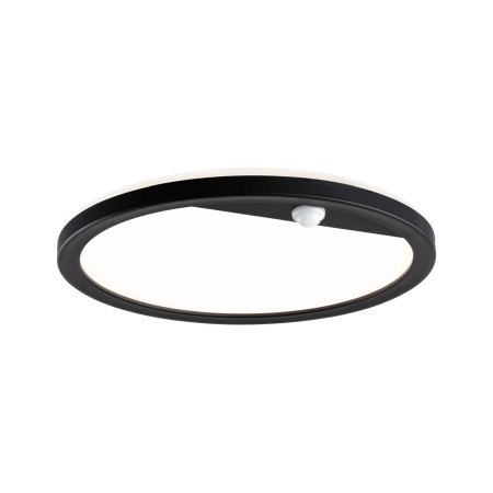Panou LED de exterior Lamina cu senzor de mișcare 14,5W negru, IP44 [1]