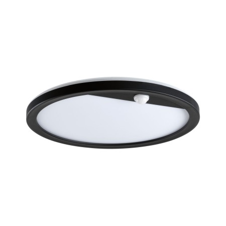 Panou LED de exterior Lamina cu senzor de mișcare 14,5W negru, IP44 [3]