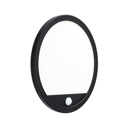 Panou LED de exterior Lamina cu senzor de mișcare 14,5W negru, IP44 [2]