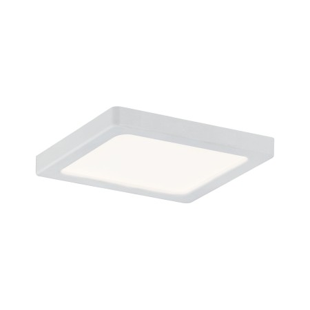 Incastrabil - Panou încastrabil Areo LED pătrat IP23 LED 1x5W 3000K 230V 80x80mm alb mat/plastic