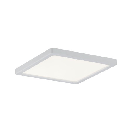 Panouri LED - Panou încastrabil Areo LED pătrat IP23 LED 1x8W 3000K 230V 120x120mm alb mat/plastic
