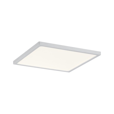 Panouri LED - Panou încastrabil Areo LED pătrat IP44 1x8W 3000K 230V 120x120mm alb mat/plastic, cu flux luminos variabil