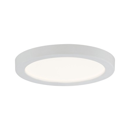 Incastrabil - Panou încastrabil Areo LED rotund IP23 LED 1x5W 3000K 230V 80mm alb mat/plastic
