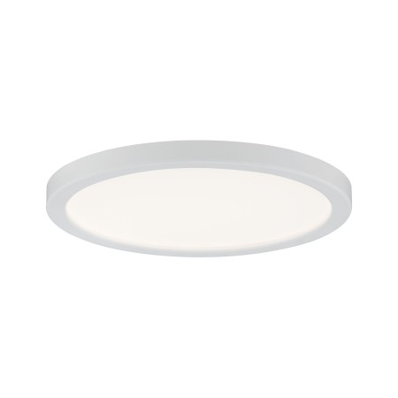 Panouri LED - Panou încastrabil Areo LED rotund IP23 LED 1x8W 3000K 230V 120mm alb mat/plastic
