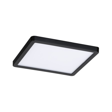 Panou încastrabil Areo VariFit LED Smart Home Zigbee, IP44, pătrat, 175x175mm, negru, cu temperatură de culoare variabilă [4]