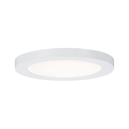 Panou încastrabil Cover-it rotund LED 1x12W/1400lm 160mm 230V 3000K alb [1]
