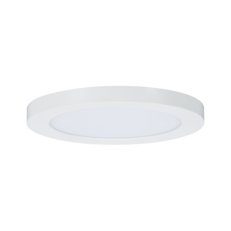 Panou încastrabil Cover-it rotund LED 1x12W/1400lm 160mm 230V 3000K alb [2]