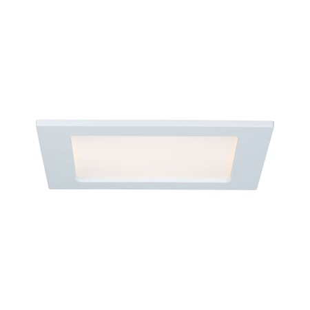 Incastrabil - Panou încastrabil pătrat LED 1x12W 2700K 230V 165x165mm alb/plastic