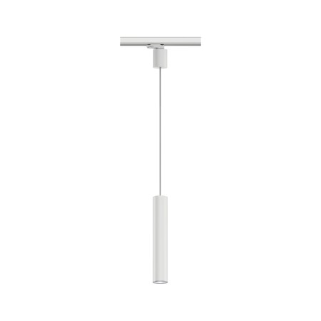 Pendul Artemons pentru șină Paulmann ProRail3, GU10, max. 10W, cu flux luminos variabil, 230V, alb [1]
