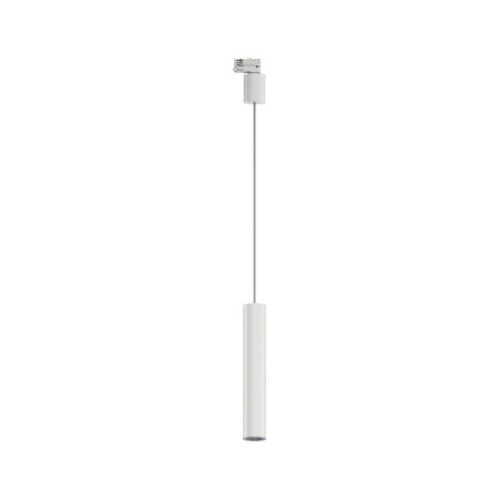 Pendul Artemons pentru șină Paulmann ProRail3, GU10, max. 10W, cu flux luminos variabil, 230V, alb [3]