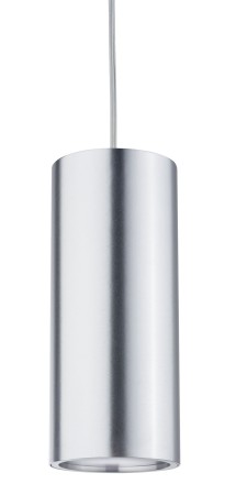 Pendul Barrel URail LED 6W 9VA 350mA crom mat/aluminiu [2]