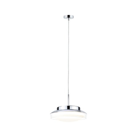 Iluminat de baie - Pendul de baie Luena LED, IP44, 11,5W, sticlă-crom
