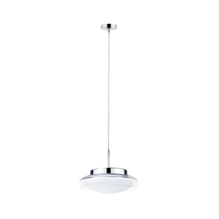 Pendul de baie Luena LED, IP44, 11,5W, sticlă-crom [1]
