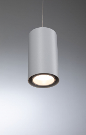 Pendul Kratos ProRail3, 1000lm, 9W, 3000K, 230V, argintiu [1]