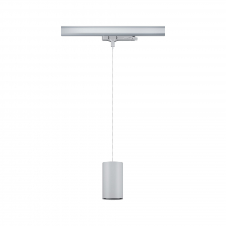 Pendul Kratos ProRail3, 2000lm, 18.5W, 3000K, 230V, argintiu [3]