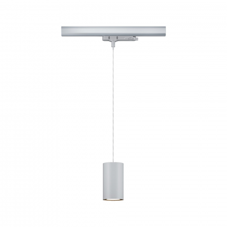 Pendul Kratos ProRail3, 2000lm, 18.5W, 3000K, 230V, argintiu [2]