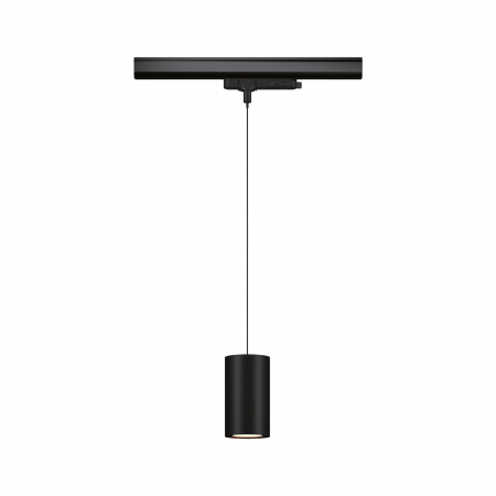 Pendul Kratos ProRail3, 2000lm, 18.5W, 3000K, 230V, negru [2]