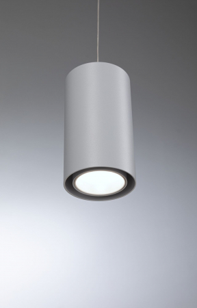 Pendul Kratos ProRail3, 3100lm, 25W, 4000K, 230V, argintiu [1]