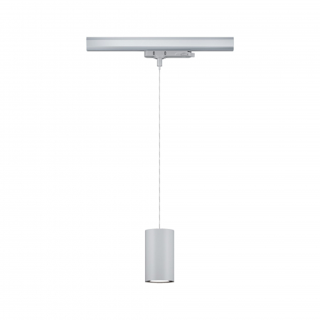 Pendul Kratos ProRail3, 3100lm, 25W, 4000K, 230V, argintiu [2]