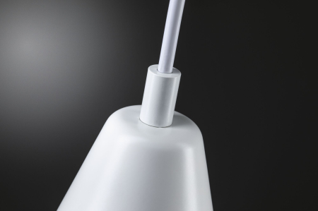 Pendul LED Luia, GU10, max. 10W, satin-alb mat [6]