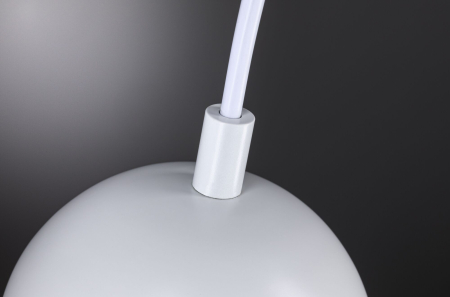 Pendul LED Shima, GU10, max. 10W, alb mat [5]