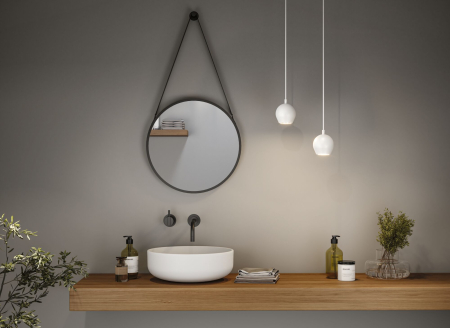 Pendul LED Shima, GU10, max. 10W, alb mat [4]