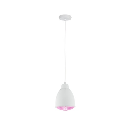 Pendul Neordic Hilla max. 1x40W, E27, alb, 230V, metal [3]