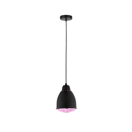 Pendul Neordic Hilla max. 1x40W, E27, negru, 230V, metal [3]