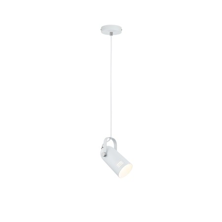 Pendul Neordic Lavea max. 1x15W, E27, alb, 230V, metal [4]