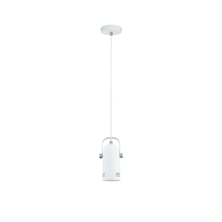 Pendul Neordic Lavea max. 1x15W, E27, alb, 230V, metal [5]