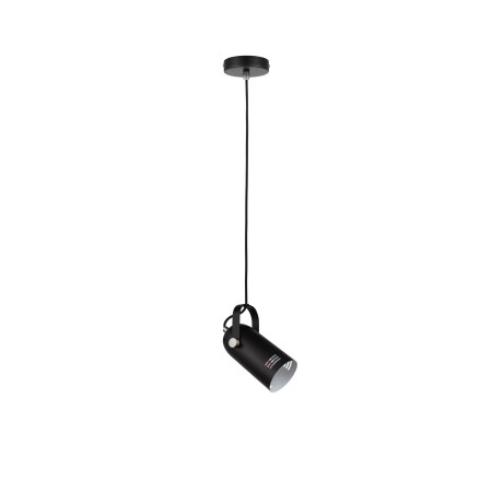 Pendul Neordic Lavea max. 1x15W, E27, negru, 230V, metal [6]