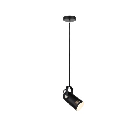Pendul Neordic Lavea max. 1x15W, E27, negru, 230V, metal [4]