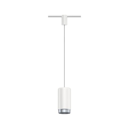 Pendul pentru șină Urail, Corus max.50W E27 alb [1]