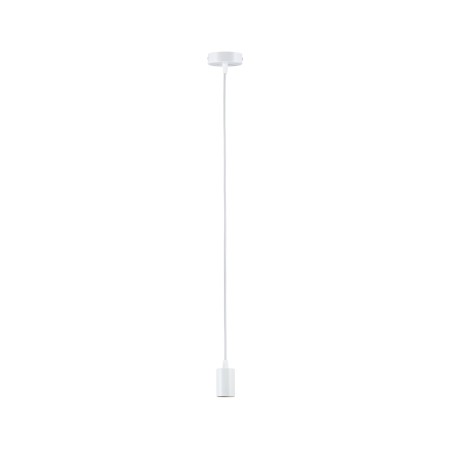 Iluminat interior - Pendul Ravi, IP44, E27, max. 60W, alb mat