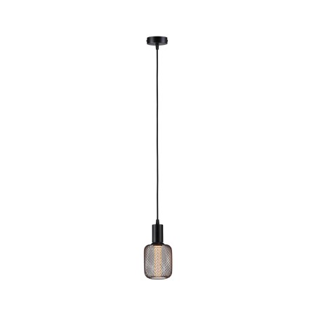 Pendul Ravi, IP44, E27, max. 60W, negru mat [2]