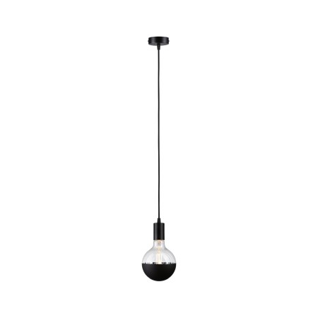 Pendul Ravi, IP44, E27, max. 60W, negru mat [3]