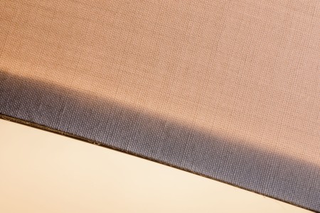 Pendul Tessa cu fir textil gri, max.1x60W E27 bej deschis, metal mat 230V metal/textil [3]