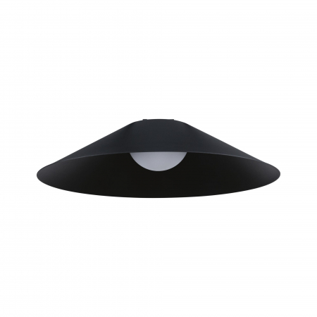 Pendul ULine Cone LED, 350mm, 12W, negru [6]