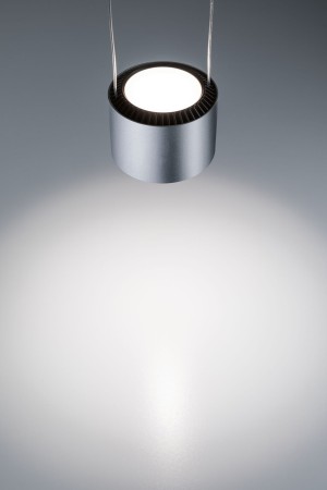 Pendul URail Aldan 13W 4000K, crom mat, cu flux luminos variabil [5]
