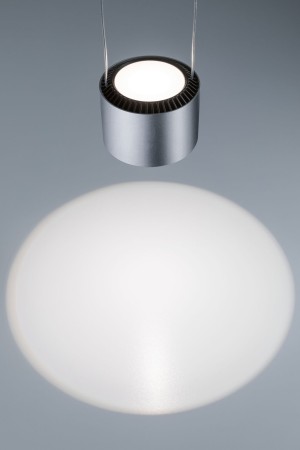 Pendul URail Aldan 13W 4000K, crom mat, cu flux luminos variabil [4]