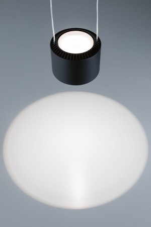 Pendul URail Aldan 13W 4000K, negru, cu flux luminos variabil [4]