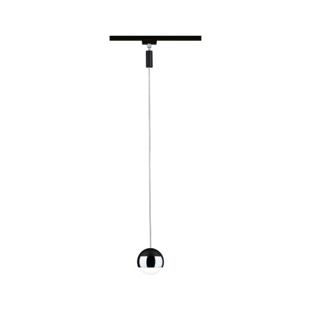 Pendul URail Capsule II 6W 4000K negru, cu flux luminos variabil [1]