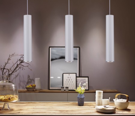 Pendul URail Catalejo max10W GU10, alb mat [4]